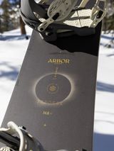 Arbor Mantra Decon Women's Snowboard 2026