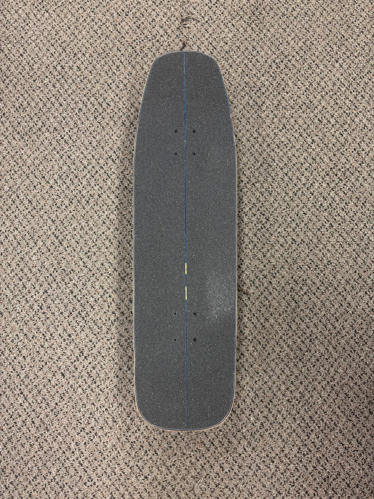 Santa Cruz Delfino Skateboard Deck 9.1" Complete