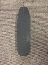 Santa Cruz Delfino Skateboard Deck 9.1" Complete