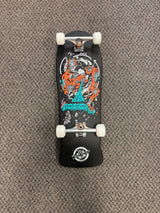 Santa Cruz Roskopp Four Reissue Skateboard Complete 10.21"