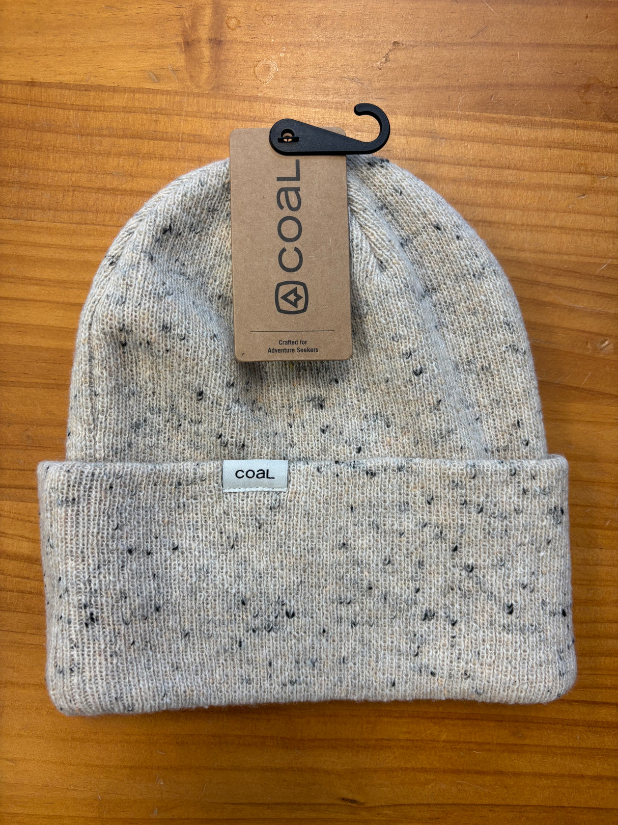 Coal Wayne Specks Beanie