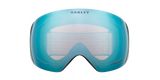 Oakley Flight Deck™ L Snow Goggles - 2026 Matte Black with Prizm Snow Sapphire Iridium Lenses