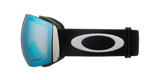 Oakley Flight Deck™ L Snow Goggles - 2026 Matte Black with Prizm Snow Sapphire Iridium Lenses