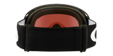 Oakley Flight Deck™ L Snow Goggles - 2026 Matte Black with Prizm Snow Sapphire Iridium Lenses