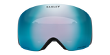 Oakley Flight Deck™ L Snow Goggles - 2026 Grey Ozone with Prizm Snow Sapphire Iridium Lenses