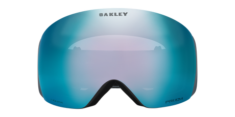 Oakley Flight Deck™ L Snow Goggles - 2026 Grey Ozone with Prizm Snow Sapphire Iridium Lenses