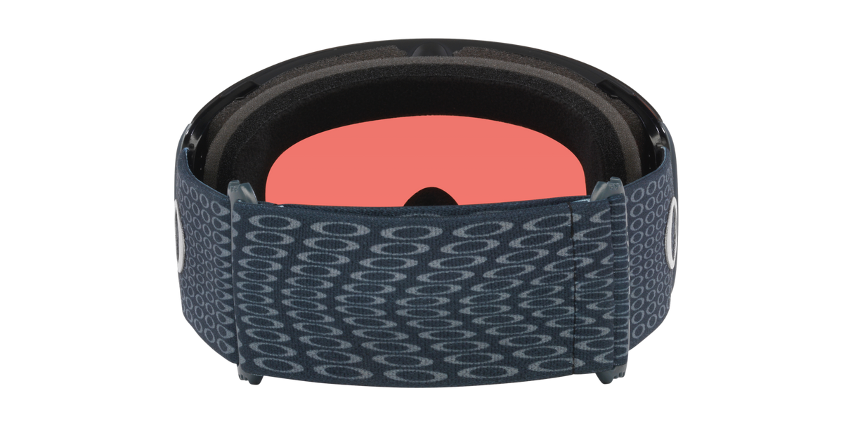 Oakley Flight Deck™ L Snow Goggles - 2026 Grey Ozone with Prizm Snow Sapphire Iridium Lenses