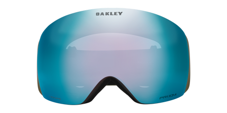 Oakley Flight Deck™ L Snow Goggles - 2026 Fern Flurry with Prizm Snow Sapphire Iridium Lenses