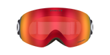 Oakley Flight Deck™ M Snow Goggles - 2026 Matte Black with Prizm Snow Torch Iridium Lenses