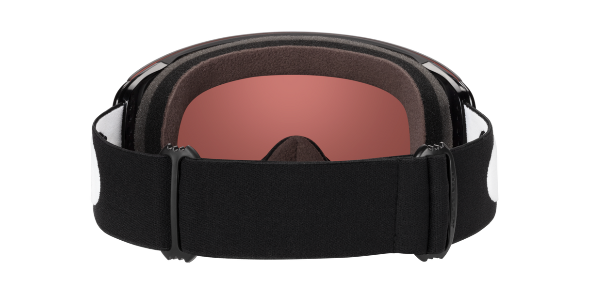 Oakley Flight Deck™ M Snow Goggles - 2026 Matte Black with Prizm Snow Torch Iridium Lenses