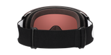 Oakley Flight Deck™ M Snow Goggles - 2026 Matte Black with Prizm Snow Torch Iridium Lenses