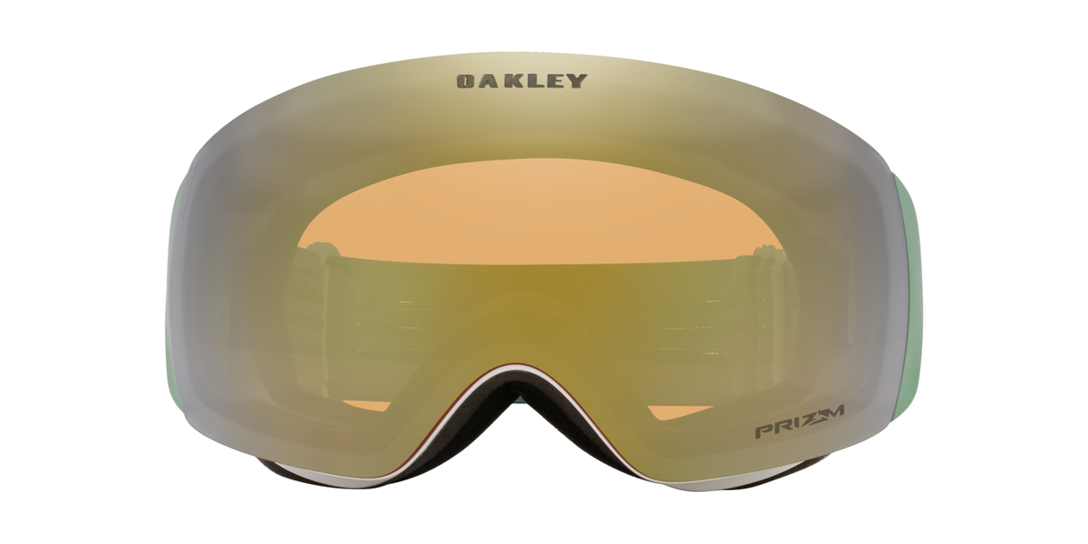 Oakley Flight Deck™ M Snow Goggles - 2025 Matte Jade with Oakley Flight Deck™ M Snow Goggles - 2025 Matte Jade with
