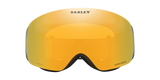 Oakley Flight Deck™ M Snow Goggles - 2026 Matte Black with Prizm Snow 24k Iridium Lenses