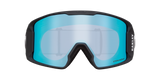 Oakley Line Miner™ L Snow Goggles - 2026 Matte Black Strap with Prizm Snow Sapphire Iridium Lenses