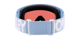 Oakley Line Miner™ M Snow Goggles - 2026 Stonewash Strap with Prizm Snow Sapphire Iridium Lenses