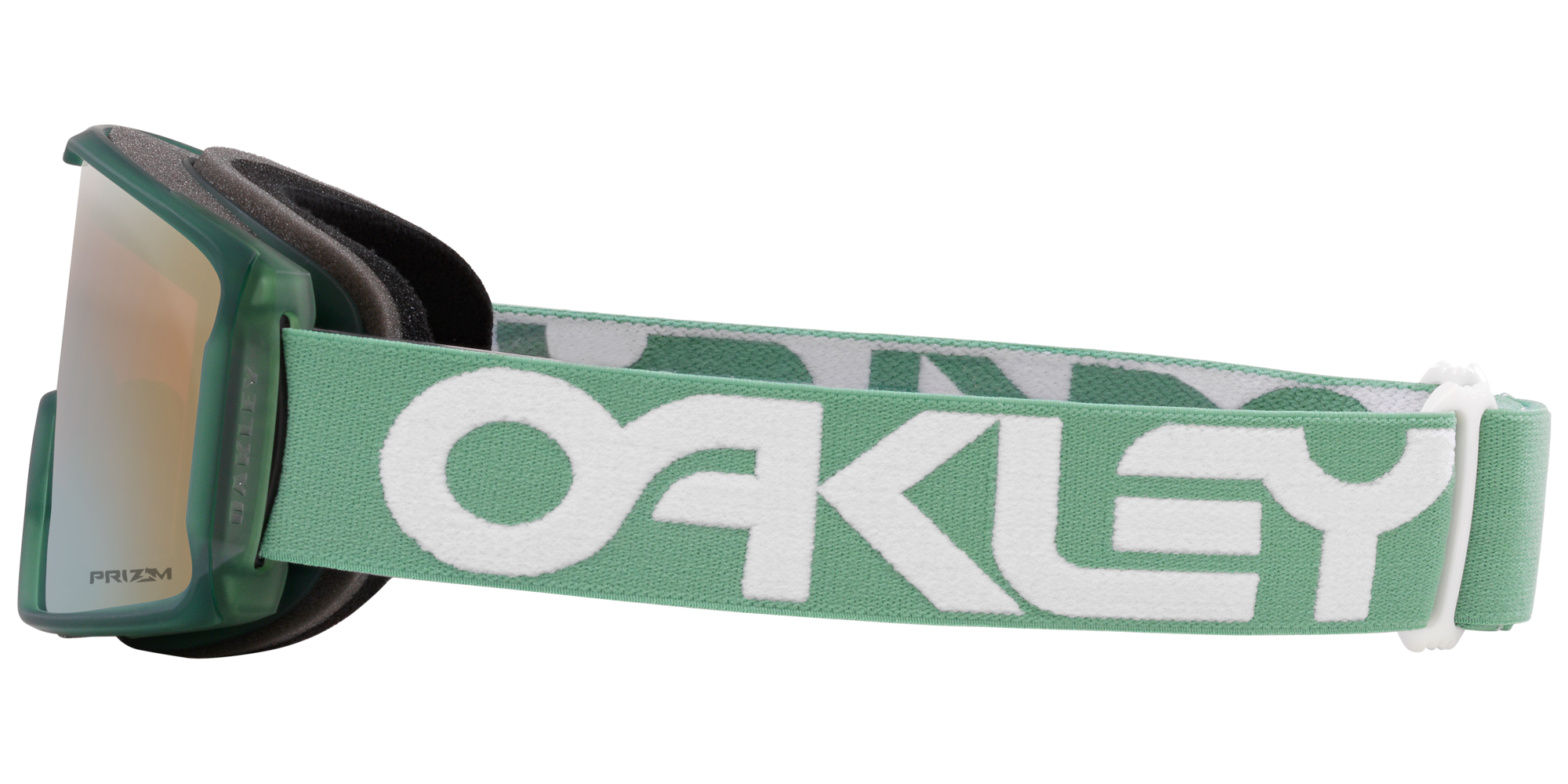 新品】OAKLEY Line Miner M SAGE GOLDスノーゴーグル