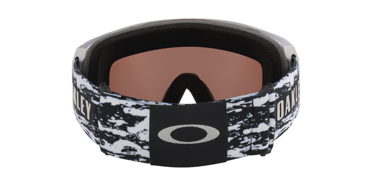 Oakley Line Miner™ L Ayumu Hirano Signature Series Snow Goggles - 2026 Ayumu Hirano Strap with Prizm Snow Black Iridium Lenses