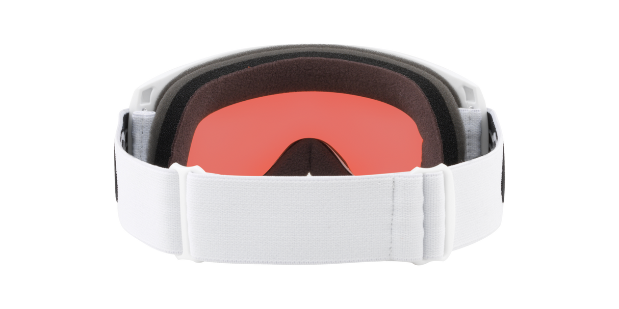 Oakley Line Miner™ S Youth Fit Snow Goggles - 2026 Matte White Strap with Prizm Snow Sapphire Iridium Lenses