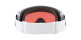 Oakley Line Miner™ S Youth Fit Snow Goggles - 2026 Matte White Strap with Prizm Snow Sapphire Iridium Lenses