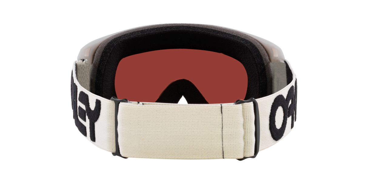 Oakley Line Miner™ S Youth Fit Snow Goggles - 2026 Cool Grey Strap with Prizm Rose Gold Iridium Lenses