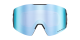 Oakley Fall Line™ M Snow Goggles - 2026 Matte Black with Prizm Snow Sapphire Iridium Lenses