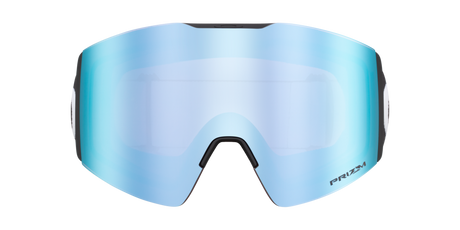 Oakley Fall Line™ L Snow Goggles - 2026 Matte Black with Prizm Snow Sapphire Iridium Lenses