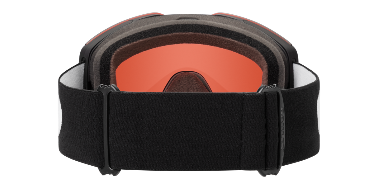 Oakley Fall Line™ M Snow Goggles - 2026 Matte Black with Prizm Snow Sapphire Iridium Lenses