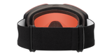 Oakley Fall Line™ M Snow Goggles - 2026 Matte Black with Prizm Snow Sapphire Iridium Lenses