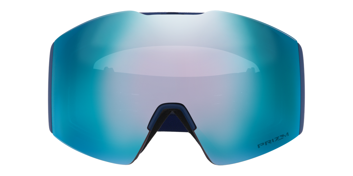 Oakley Fall Line™ L Snow Goggles - 2026 Matte Navy with Prizm Snow Sapphire Iridium Lenses