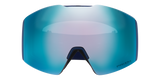 Oakley Fall Line™ L Snow Goggles - 2026 Matte Navy with Prizm Snow Sapphire Iridium Lenses