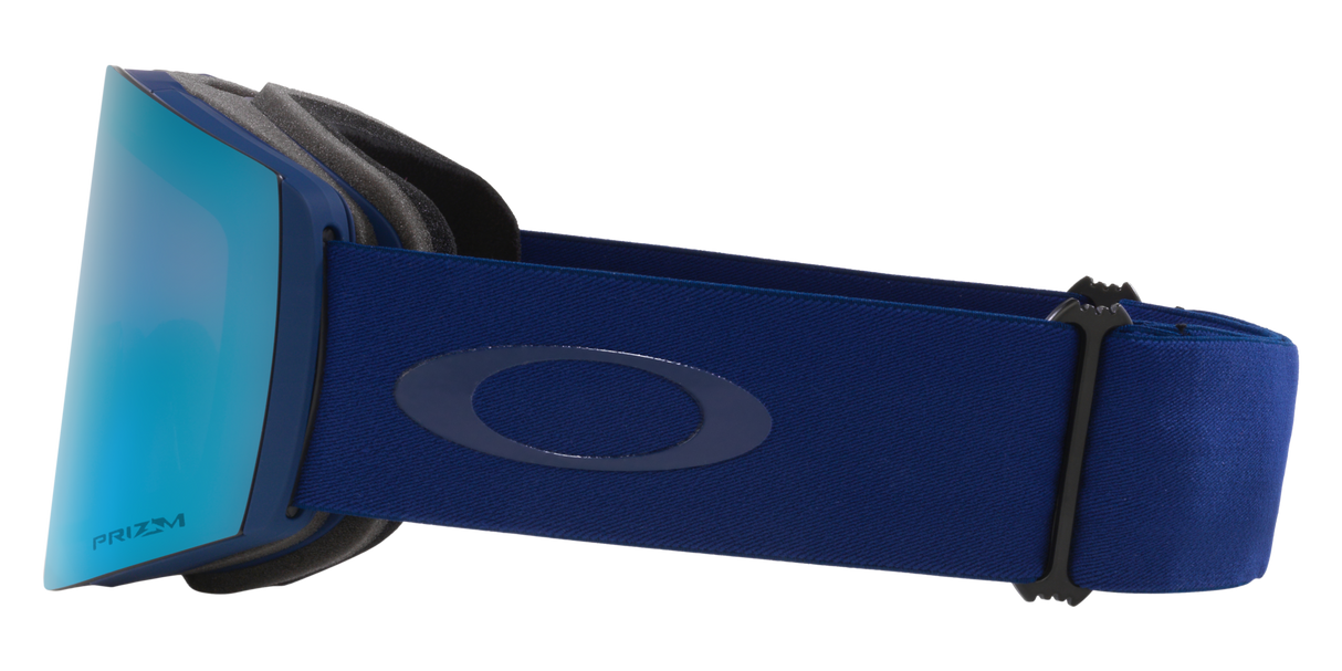 Oakley Fall Line™ L Snow Goggles - 2026 Matte Navy with Prizm Snow Sapphire Iridium Lenses
