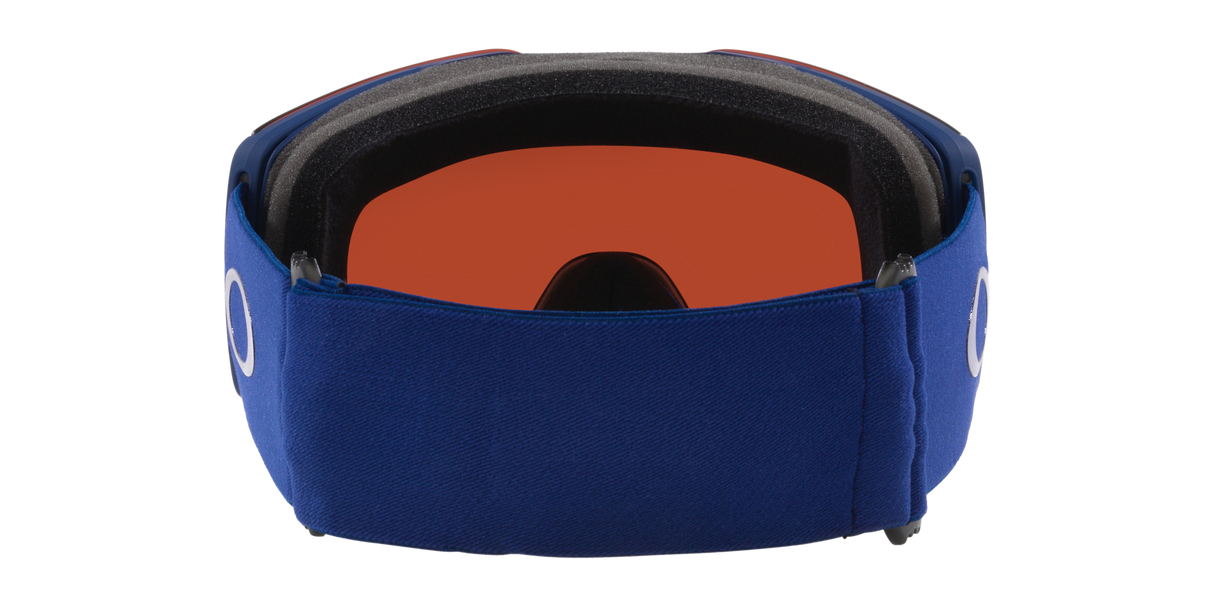 Oakley Fall Line™ L Snow Goggles - 2026 Matte Navy with Prizm Snow Sapphire Iridium Lenses