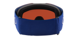 Oakley Fall Line™ L Snow Goggles - 2026 Matte Navy with Prizm Snow Sapphire Iridium Lenses