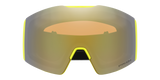 Oakley Fall Line™ L Snow Goggles - 2026 Jaxson Black with Prizm Sage Gold Iridium Lenses