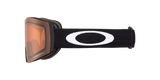 Oakley Fall Line™ M Snow Goggles - 2026 Matte Black with Prizm Snow Persimmon Lenses