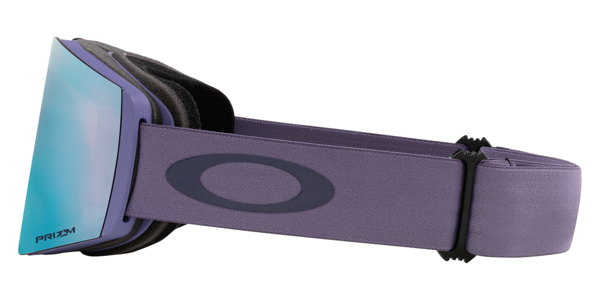 Oakley Fall Line™ M Snow Goggles - 2026 Matte Lilac with Prizm Snow Sapphire Iridium Lenses