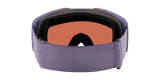 Oakley Fall Line™ M Snow Goggles - 2026 Matte Lilac with Prizm Snow Sapphire Iridium Lenses