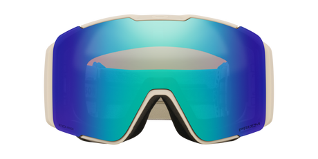 Oakley Line Miner™ Pro M Snow Goggles - 2026 Jamie Anderson Signature Series Strap with Prizm Snow Argon Iridium Lens + Bonus Prizm Snow Iced Iridium Lens