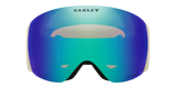 Oakley Flight Deck™ Pro L Snow Goggles - 2026 Matte Black with Prizm Snow Argon Iridium Lenses + Bonus Prizm Snow Sapphire Iridium Lens