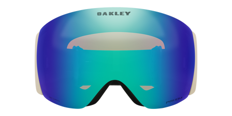 Oakley Flight Deck™ Pro L Snow Goggles - 2026 Matte Black with Prizm Snow Argon Iridium Lenses + Bonus Prizm Snow Sapphire Iridium Lens