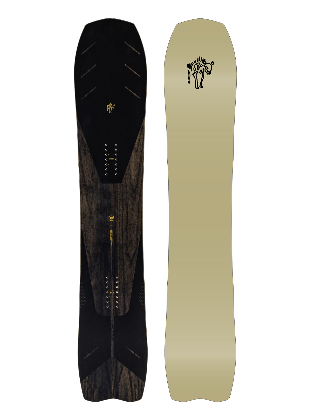 Arbor Bryan Iguchi Pro Men's Snowboard 2026