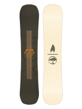 Arbor Draft Men's Snowboard 2026