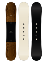 Arbor Element Men's Snowboard 2026