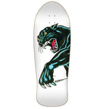 Santa Cruz Natas Sketch Panther Reissue Skateboard Deck 10.54"