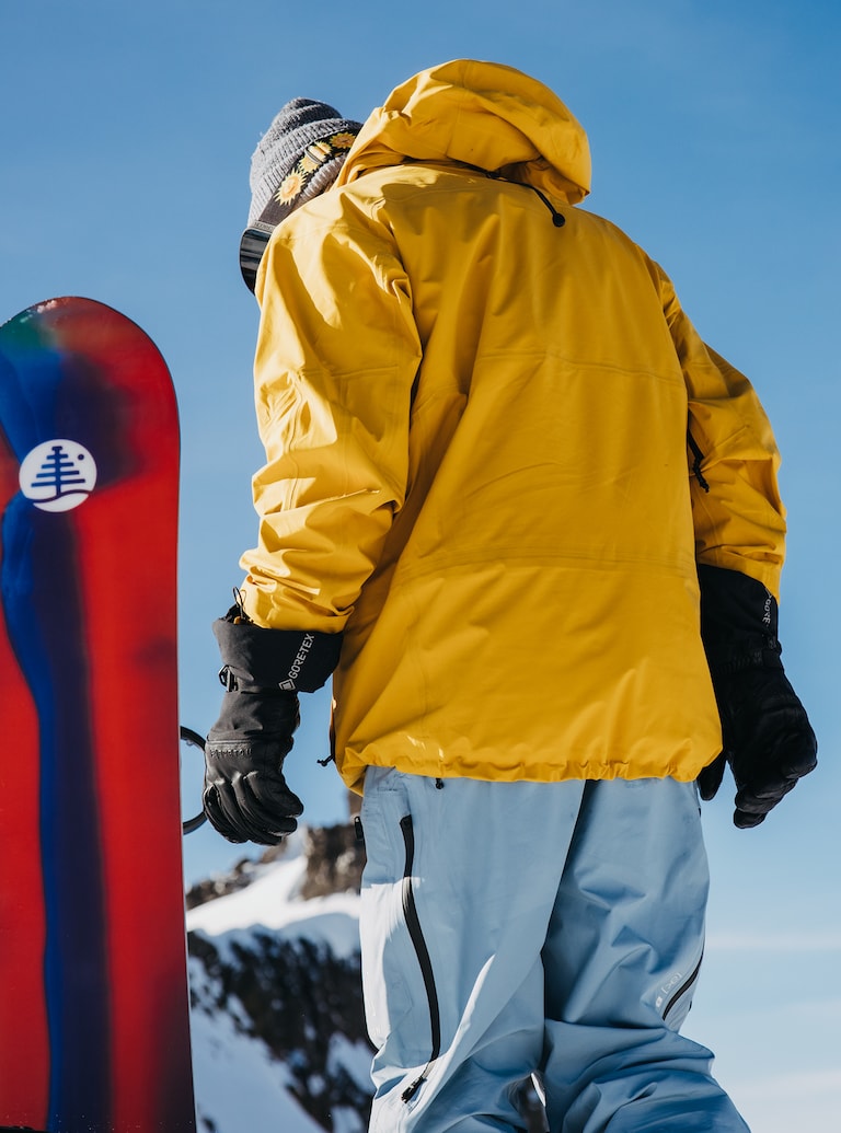 Burton [ak] Hover Gore Tex 3L Stretch Snowboarding Jacket 2025