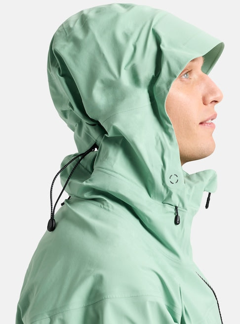 Burton [ak] Hover Gore-Tex C-Knit 3L Stretch Snowboarding Jacket - 2026