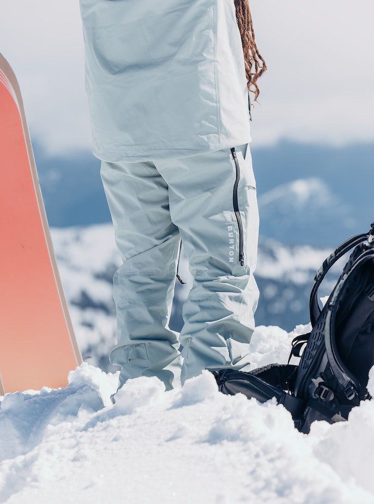 Burton Men's AK GORE‑TEX 2 L Swash Snow Pants - Petrol Green – Focus  Boardshop