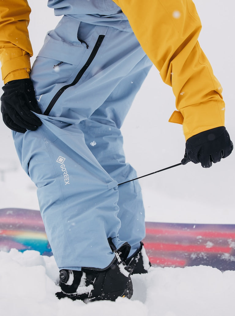 Burton Men's [ak] GORE‑TEX Swash Snow Pants 2025 – Focus Boardshop