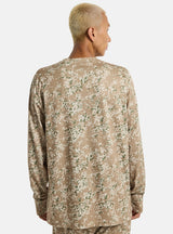 Burton Men's Midweight Base Layer Crewneck 2025