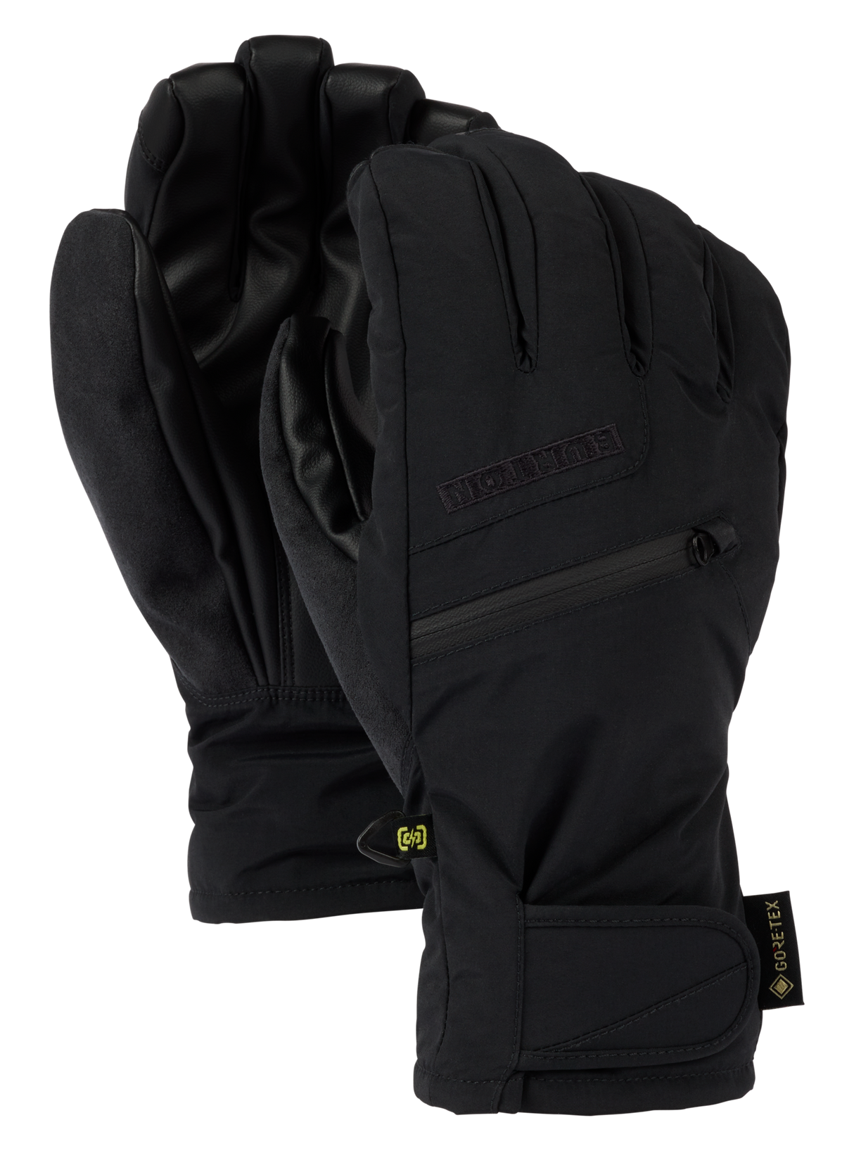 Men's Burton GORE-TEX Under Gloves - True Black